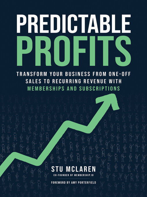 Title details for Predictable Profits by Stu McLaren - Wait list